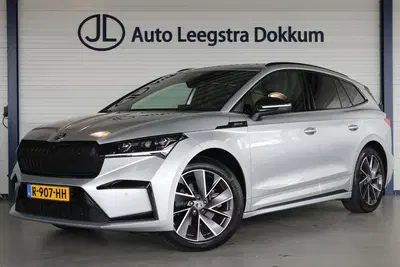 Skoda Enyaq 60 Sportline SOH 92% uit 2022