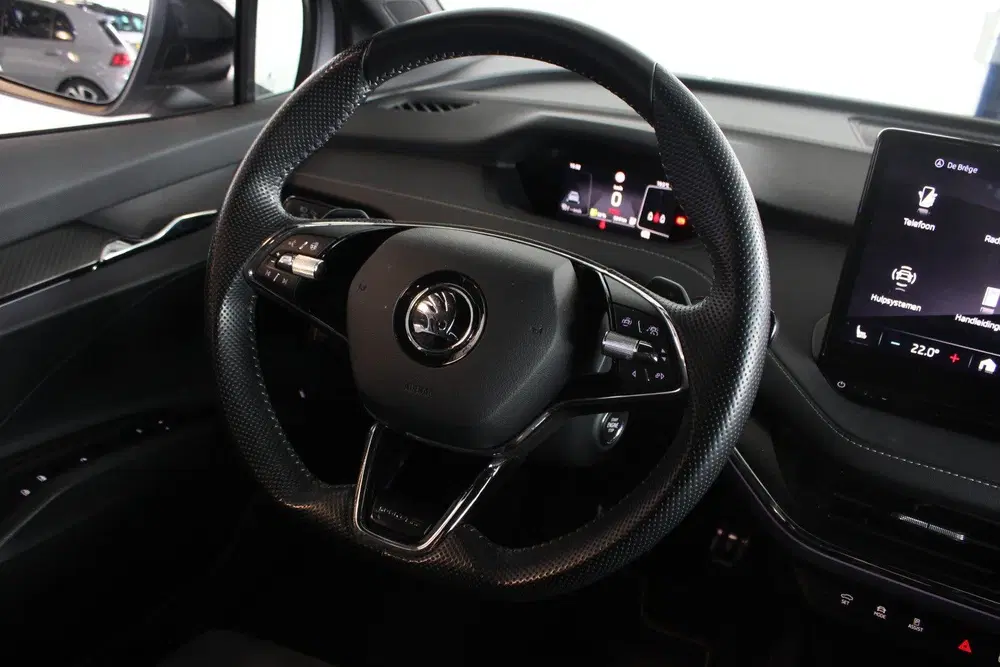 Skoda Enyaq 60 Sportline SOH 92% uit 2022, foto 10