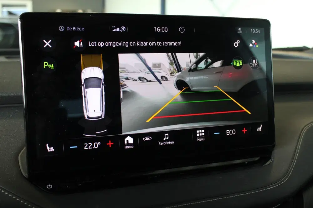 Skoda Enyaq 60 Sportline SOH 92% uit 2022, foto 14