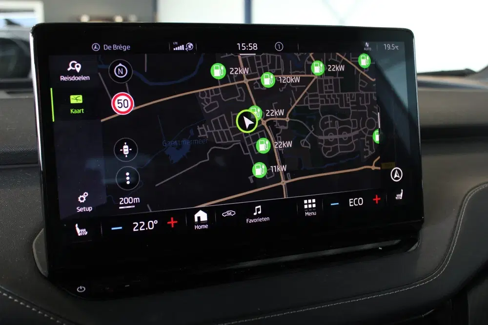 Skoda Enyaq 60 Sportline SOH 92% uit 2022, foto 17