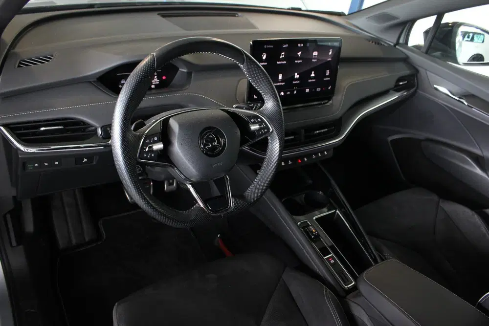 Skoda Enyaq 60 Sportline SOH 92% uit 2022, foto 4