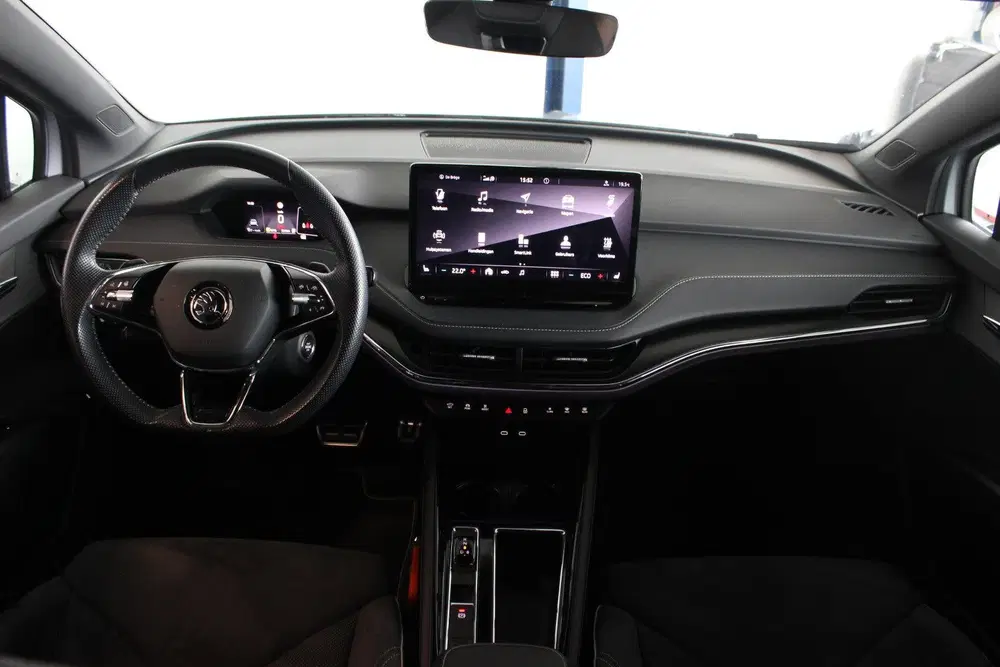 Skoda Enyaq 60 Sportline SOH 92% uit 2022, foto 9