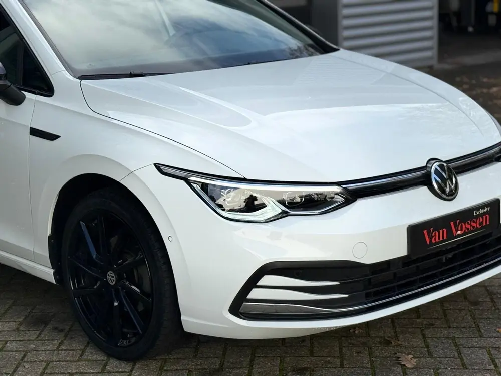 Volkswagen Golf 8 1.5 eTSI|Navi|Camera|Sfeer|ACC|DSG|Memory| uit 2020, foto 9
