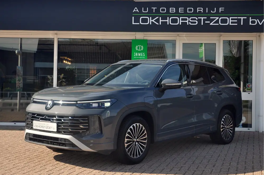 Volkswagen Tayron 1.5 eHybrid 204 PK Elegance | Matrix | Ada uit 2025