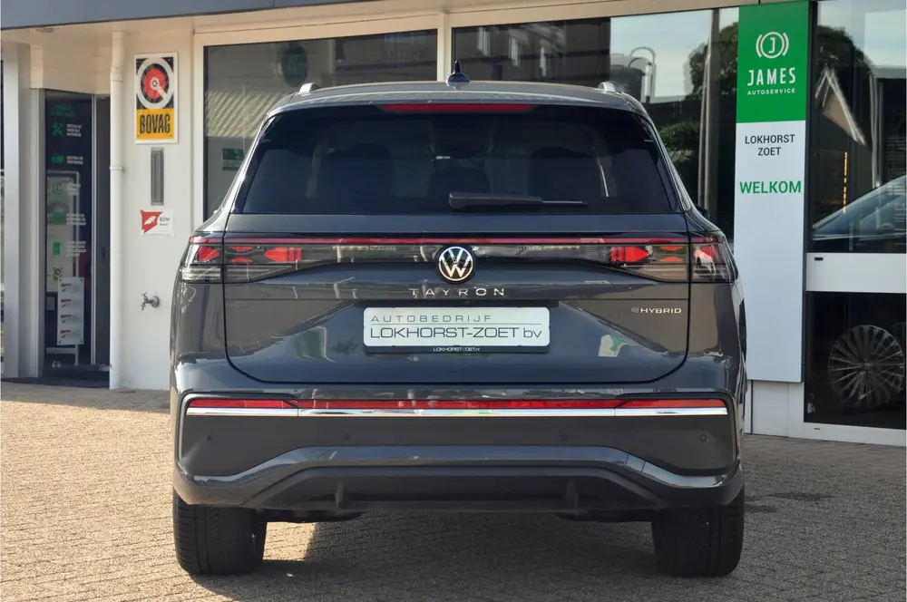 Volkswagen Tayron 1.5 eHybrid 204 PK Elegance | Matrix | Ada uit 2025, foto 11