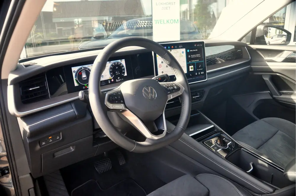 Volkswagen Tayron 1.5 eHybrid 204 PK Elegance | Matrix | Ada uit 2025, foto 16