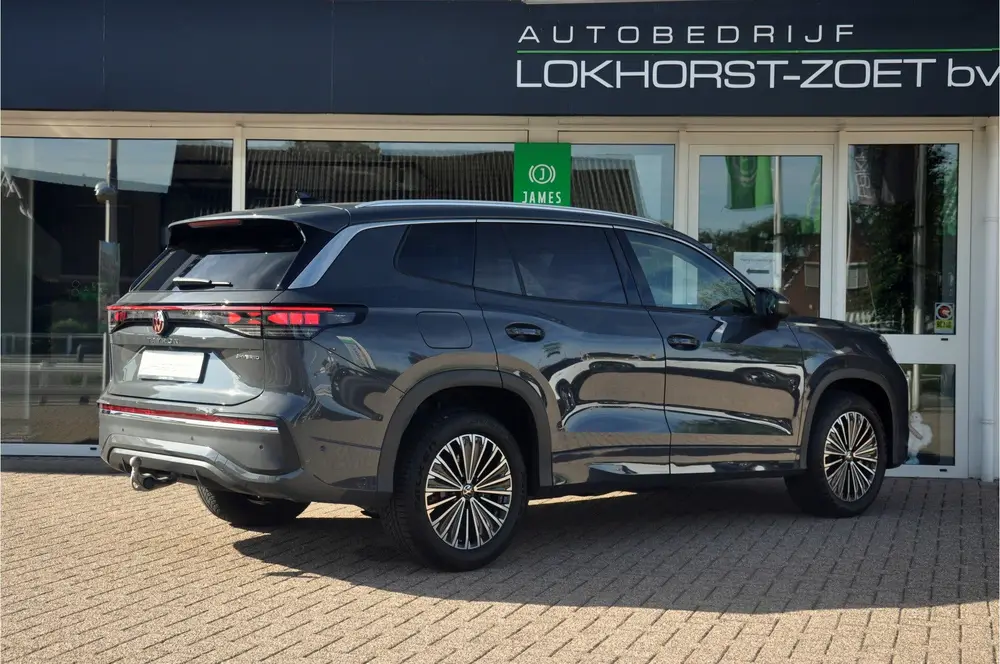 Volkswagen Tayron 1.5 eHybrid 204 PK Elegance | Matrix | Ada uit 2025, foto 2