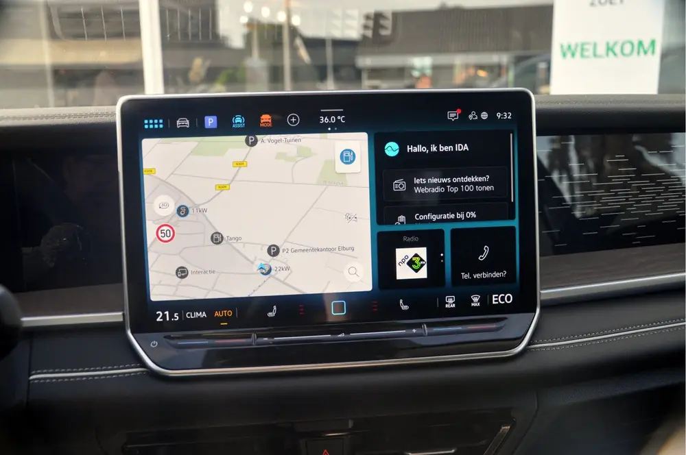 Volkswagen Tayron 1.5 eHybrid 204 PK Elegance | Matrix | Ada uit 2025, foto 20