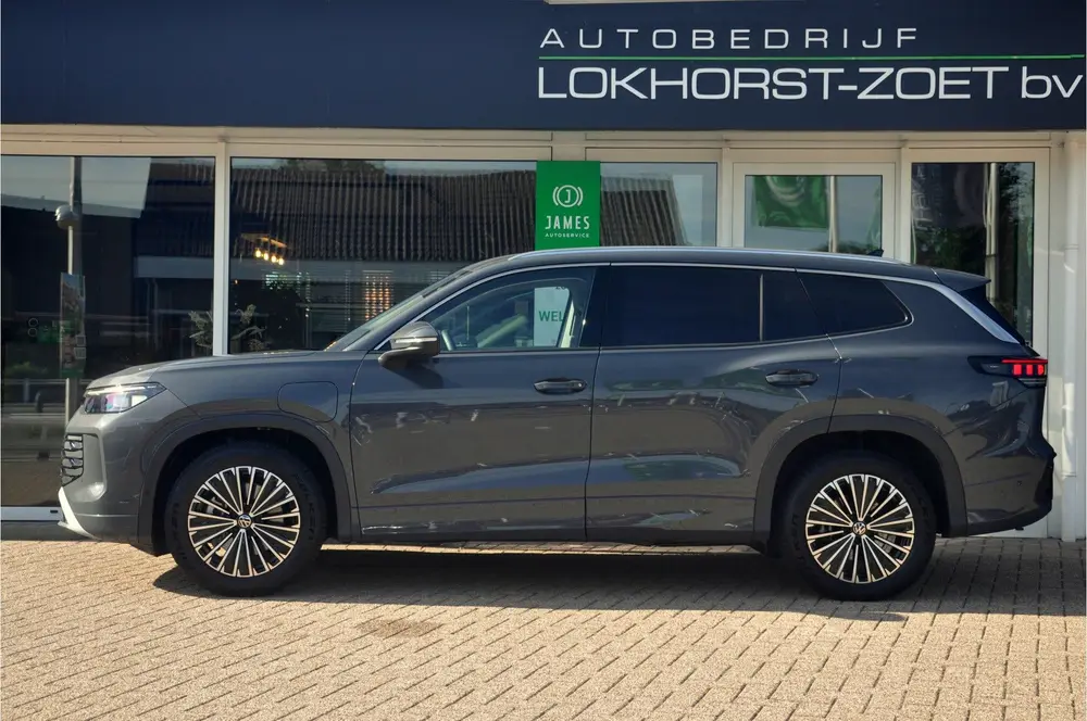 Volkswagen Tayron 1.5 eHybrid 204 PK Elegance | Matrix | Ada uit 2025, foto 7
