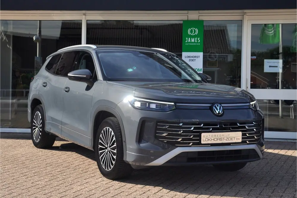 Volkswagen Tayron 1.5 eHybrid 204 PK Elegance | Matrix | Ada uit 2025, foto 9