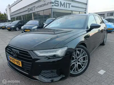 Audi A6 55 TFSI quattro Design S Line Plus B&O uit 2019