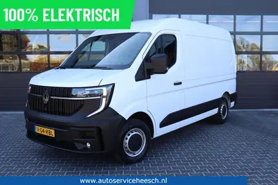 Renault Master T35 L2H2 Extra long range 87 kWh l CAR uit 2024