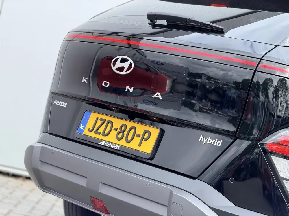 Hyundai KONA 1.6 GDI HEV Comfort Smart Automaat uit 2025, foto 14