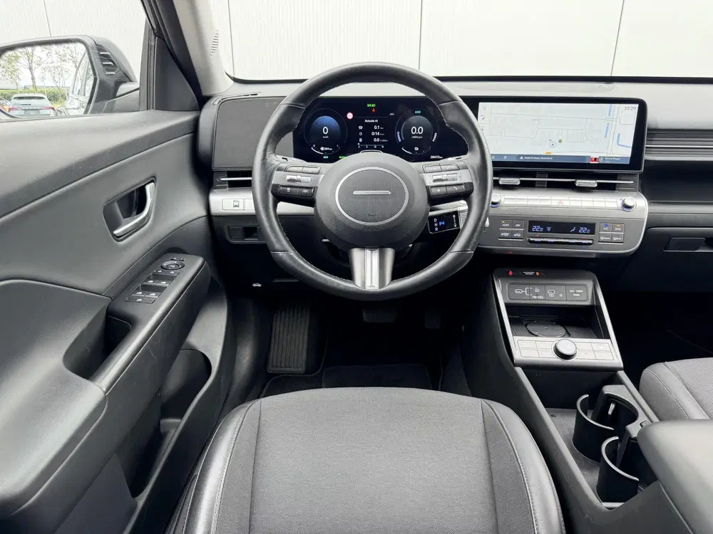 Hyundai KONA 1.6 GDI HEV Comfort Smart Automaat uit 2025, foto 15