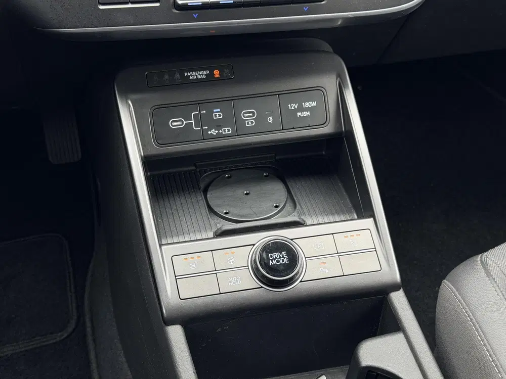 Hyundai KONA 1.6 GDI HEV Comfort Smart Automaat uit 2025, foto 18