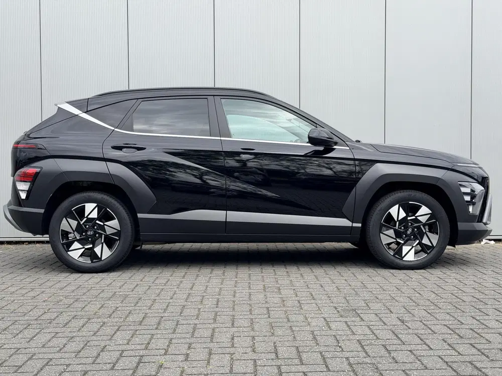 Hyundai KONA 1.6 GDI HEV Comfort Smart Automaat uit 2025, foto 6