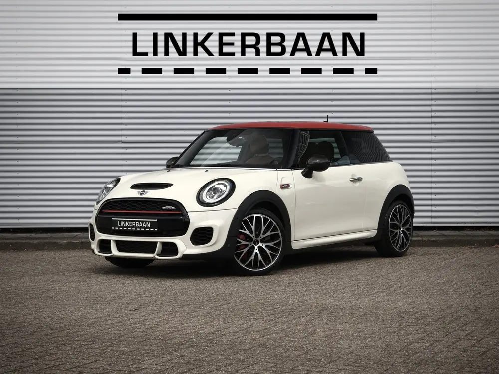 Mini John Cooper Works 2.0 231pk uit 2019