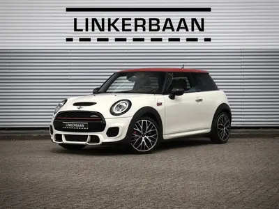 Mini John Cooper Works 2.0 231pk uit 2019