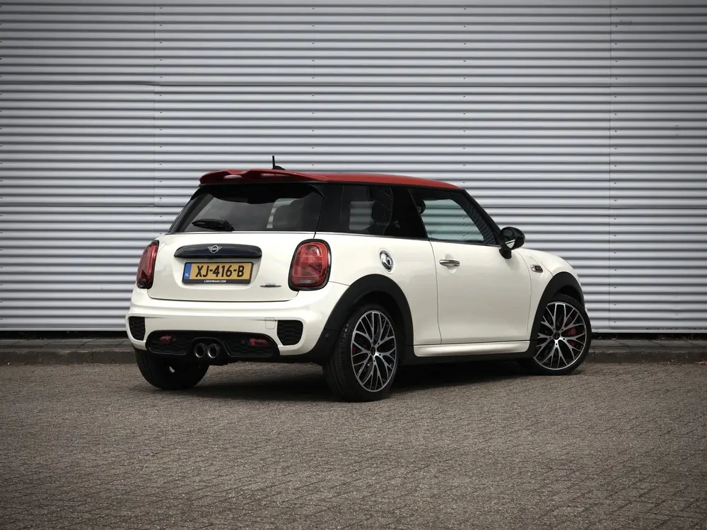 Mini John Cooper Works 2.0 231pk uit 2019, foto 3