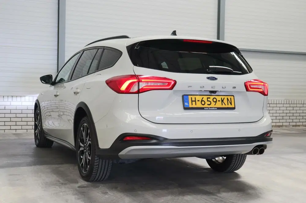 Ford Focus 1.0 EcoBoost Active Business VIGNALE Pano uit 2020, foto 5