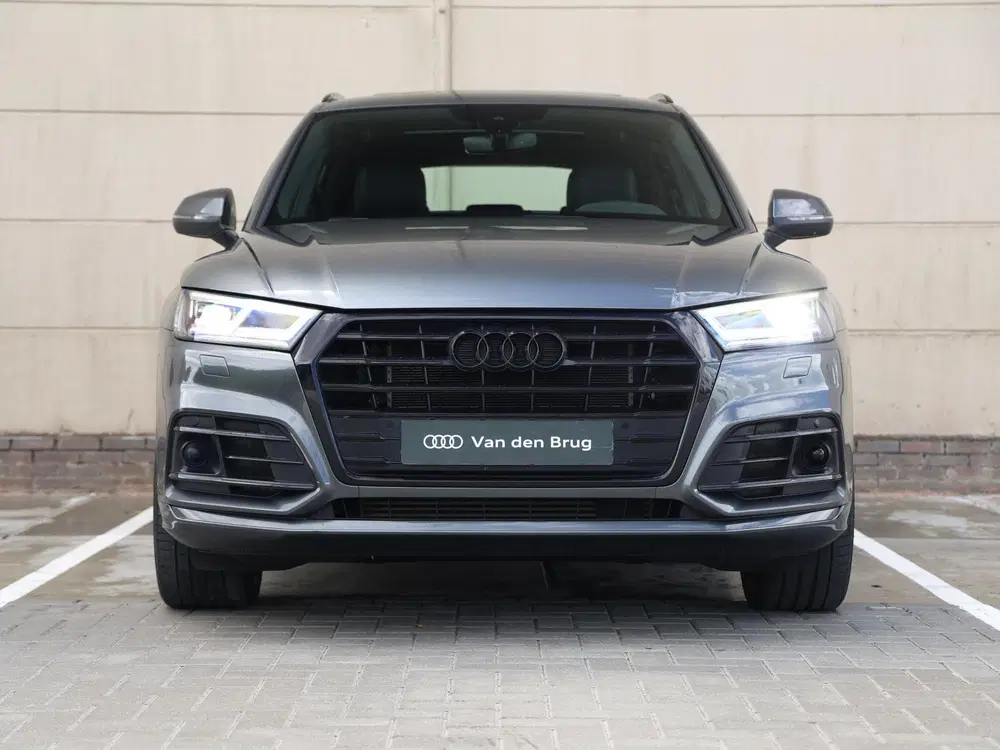 Audi Q5 55 TFSIe 367 pk S-Line Quattro uit 2020, foto 14