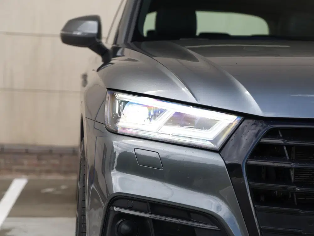 Audi Q5 55 TFSIe 367 pk S-Line Quattro uit 2020, foto 15