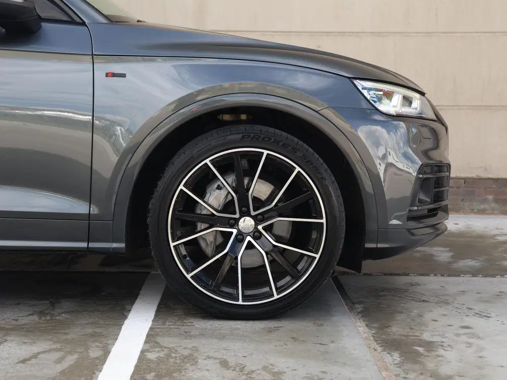 Audi Q5 55 TFSIe 367 pk S-Line Quattro uit 2020, foto 16