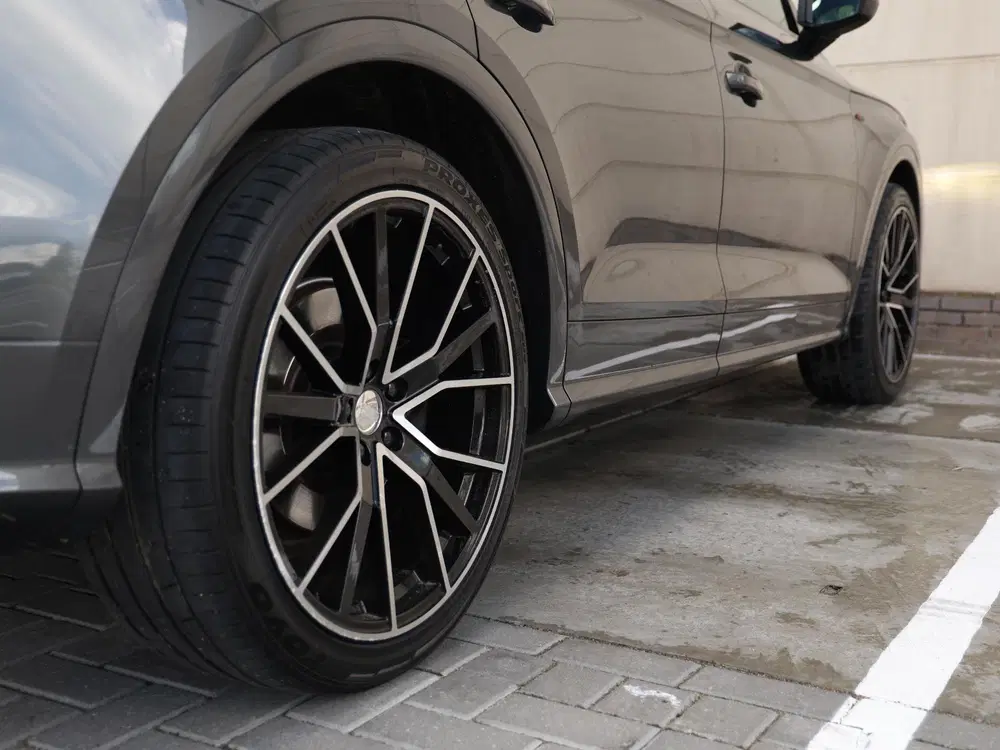Audi Q5 55 TFSIe 367 pk S-Line Quattro uit 2020, foto 18