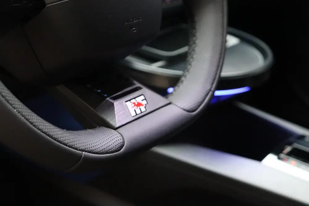 Lancia Ypsilon 1.2 Turbo Hybrid HF Line 110pk Voorraad Voord uit 2026, foto 13