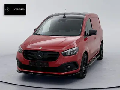 Mercedes-Benz Citan 112 Pro L1 51 kWh Editie uit 2026