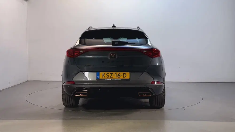 Cupra Formentor 1.4 e-Hybrid VZ 245pk Copper Edition LED C uit 2022, foto 10
