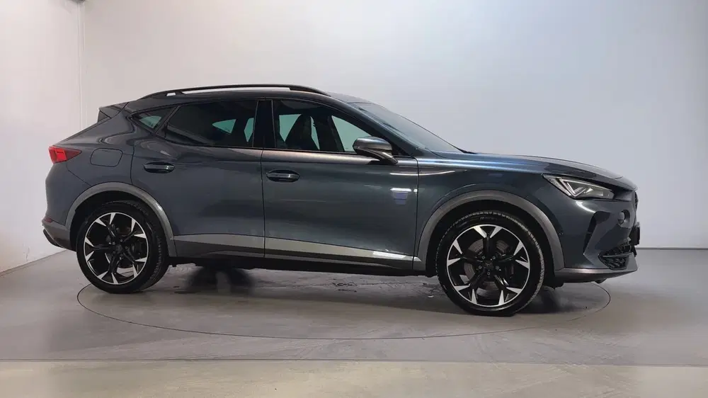 Cupra Formentor 1.4 e-Hybrid VZ 245pk Copper Edition LED C uit 2022, foto 12