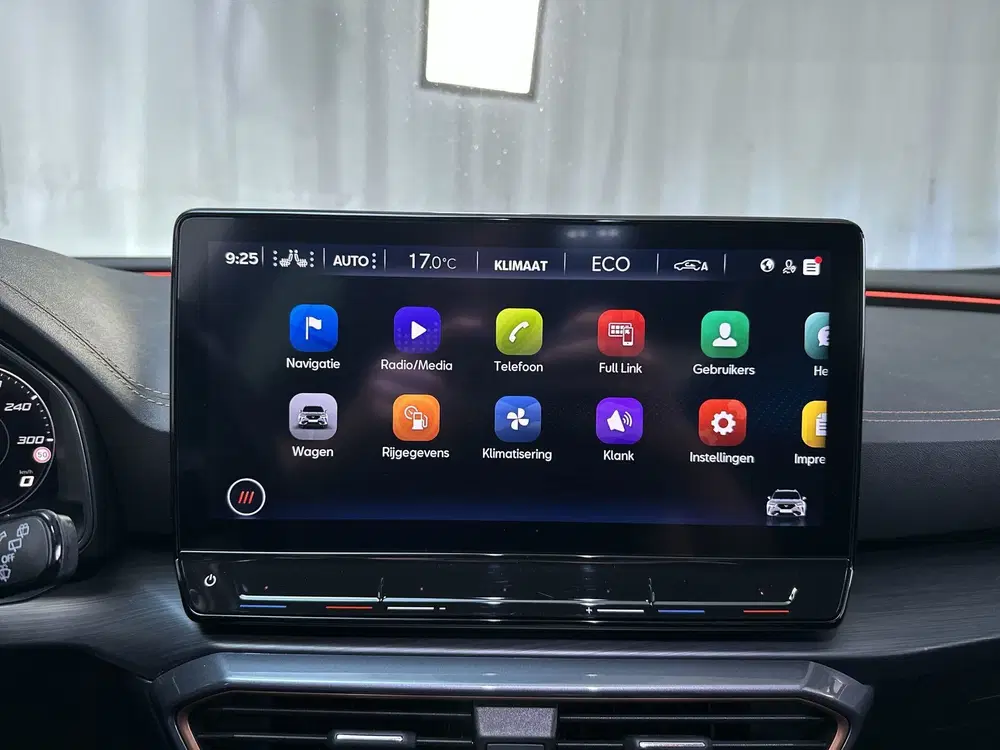 Cupra Formentor 1.4 e-Hybrid VZ 245pk Copper Edition LED C uit 2022, foto 13