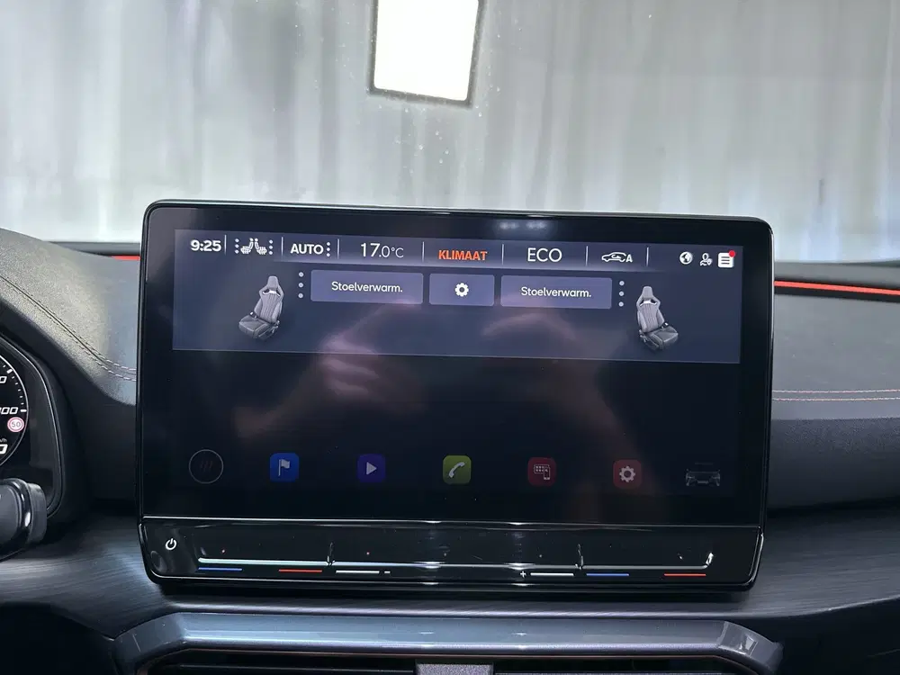 Cupra Formentor 1.4 e-Hybrid VZ 245pk Copper Edition LED C uit 2022, foto 15