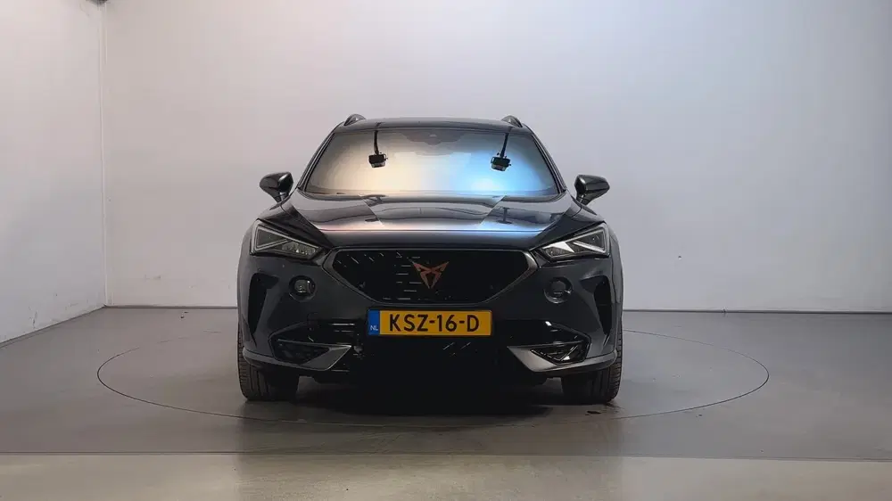 Cupra Formentor 1.4 e-Hybrid VZ 245pk Copper Edition LED C uit 2022, foto 16