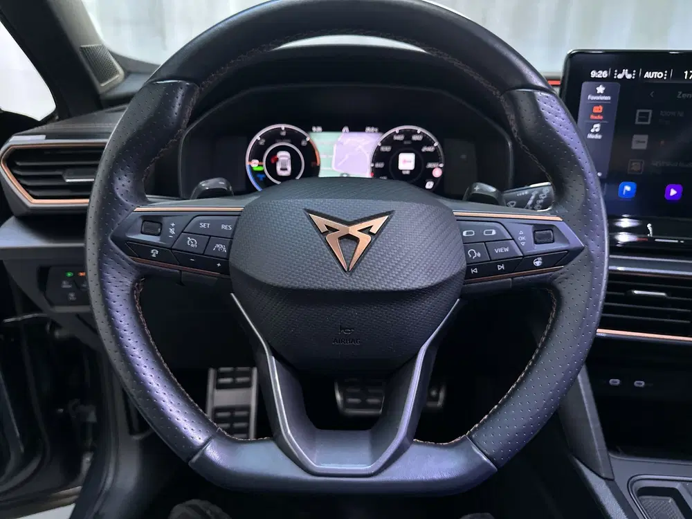 Cupra Formentor 1.4 e-Hybrid VZ 245pk Copper Edition LED C uit 2022, foto 2
