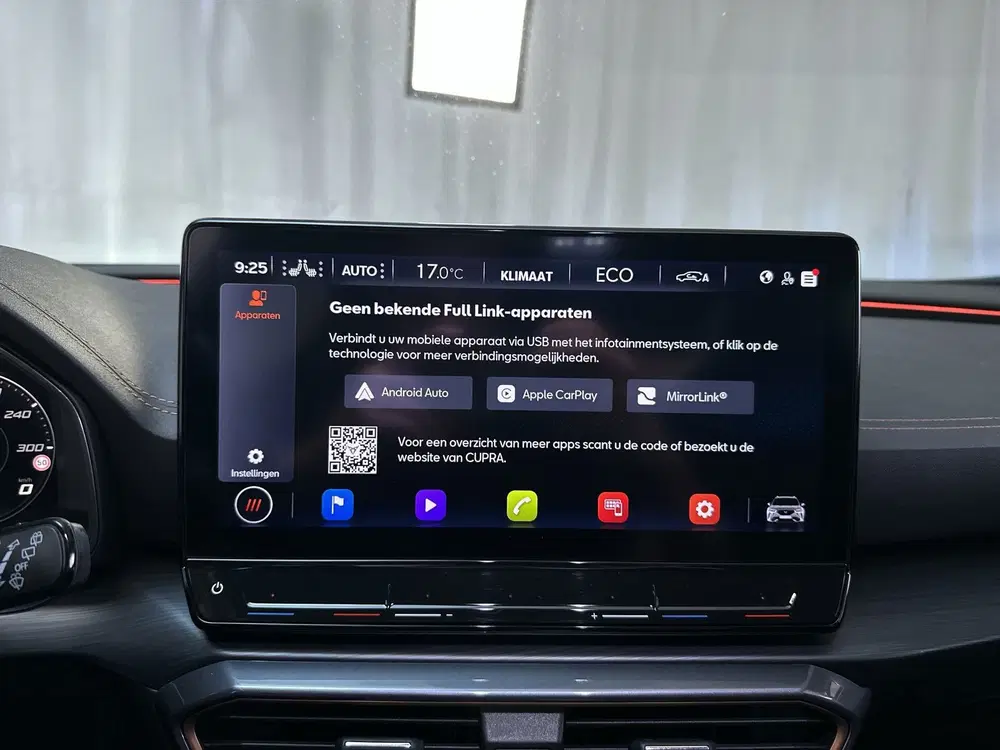 Cupra Formentor 1.4 e-Hybrid VZ 245pk Copper Edition LED C uit 2022, foto 20
