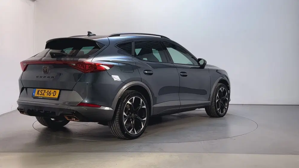 Cupra Formentor 1.4 e-Hybrid VZ 245pk Copper Edition LED C uit 2022, foto 3
