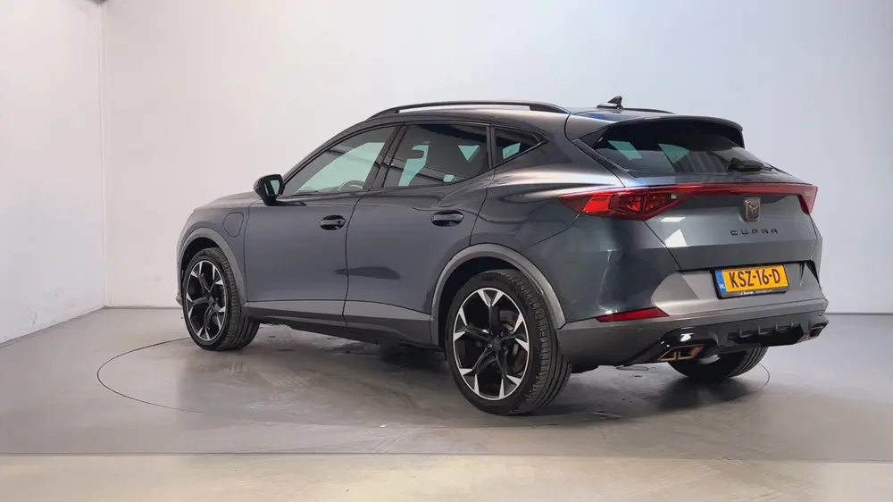 Cupra Formentor 1.4 e-Hybrid VZ 245pk Copper Edition LED C uit 2022, foto 6