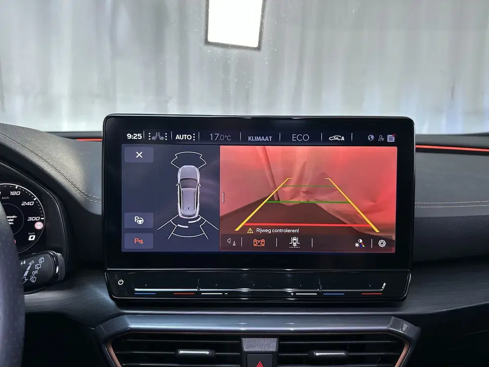 Cupra Formentor 1.4 e-Hybrid VZ 245pk Copper Edition LED C uit 2022, foto 9