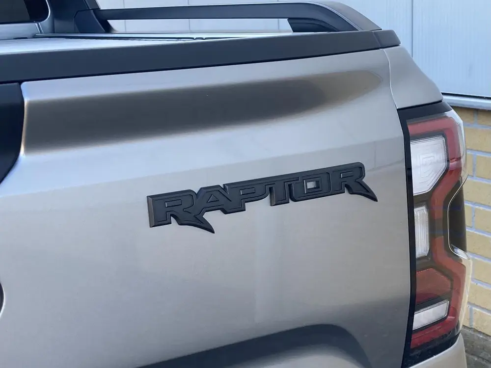 Ford Ranger 3.0 V6 Ecoboost Raptor 291 pk 4WD Automaat uit 2023, foto 10