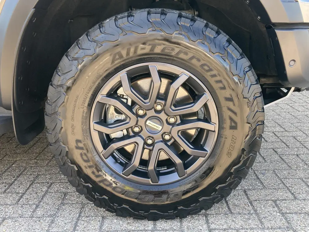 Ford Ranger 3.0 V6 Ecoboost Raptor 291 pk 4WD Automaat uit 2023, foto 12