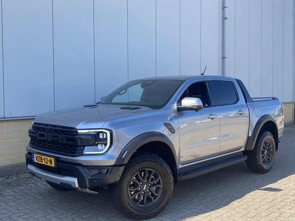 Ford Ranger 3.0 V6 Ecoboost Raptor 291 pk 4WD Automaat uit 2023, foto 2