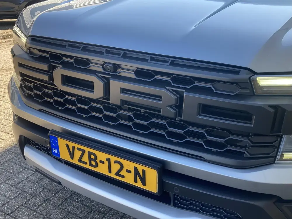 Ford Ranger 3.0 V6 Ecoboost Raptor 291 pk 4WD Automaat uit 2023, foto 3