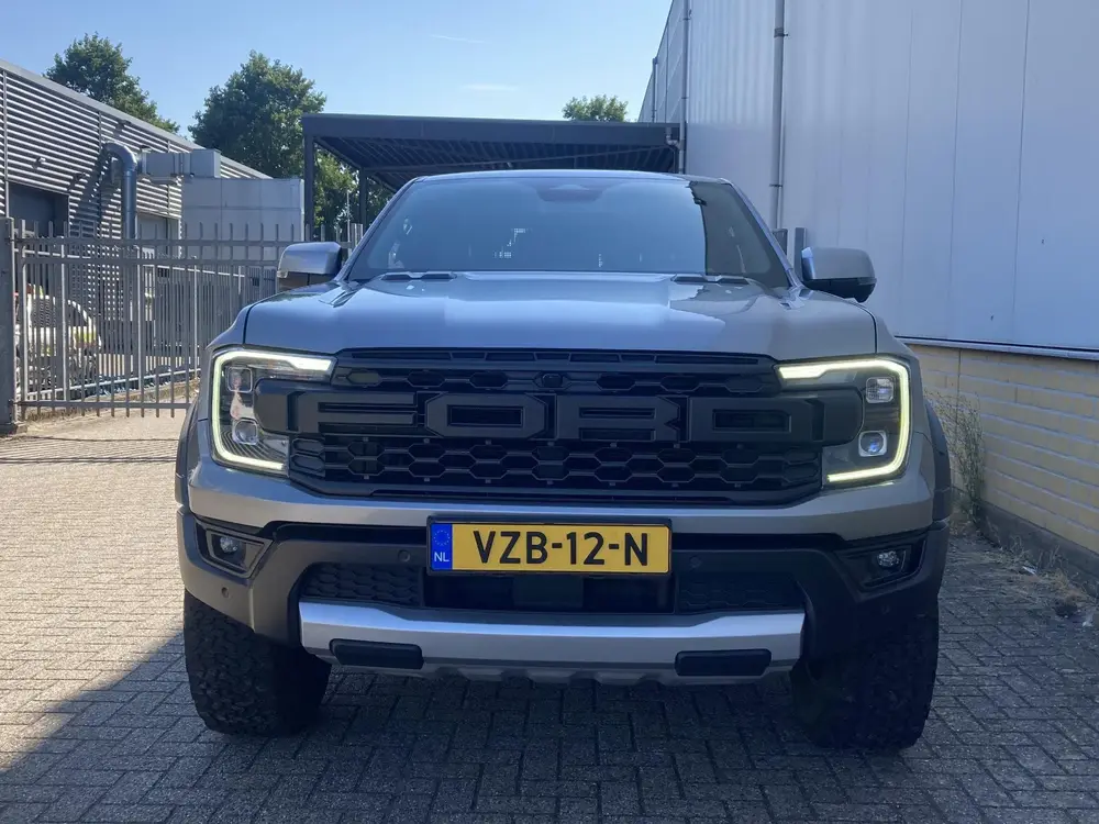 Ford Ranger 3.0 V6 Ecoboost Raptor 291 pk 4WD Automaat uit 2023, foto 6