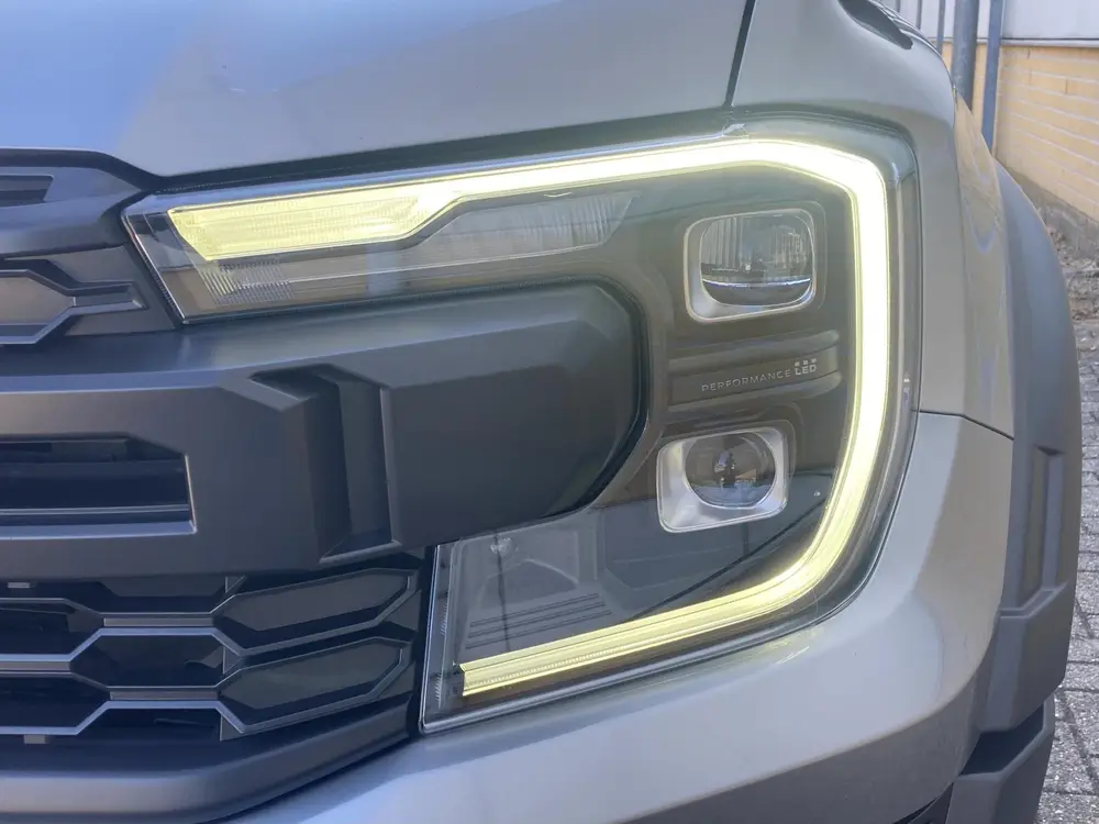 Ford Ranger 3.0 V6 Ecoboost Raptor 291 pk 4WD Automaat uit 2023, foto 7