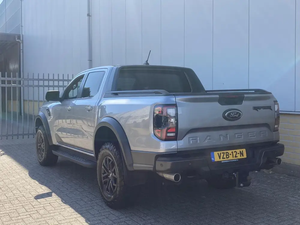 Ford Ranger 3.0 V6 Ecoboost Raptor 291 pk 4WD Automaat uit 2023, foto 8