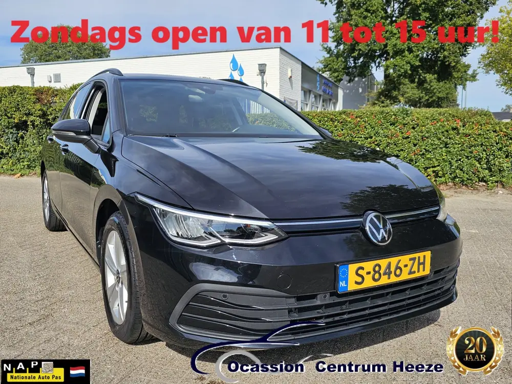 Volkswagen Golf Variant 1.0 TSI, Camera! Carplay! Adapt Crui uit 2023