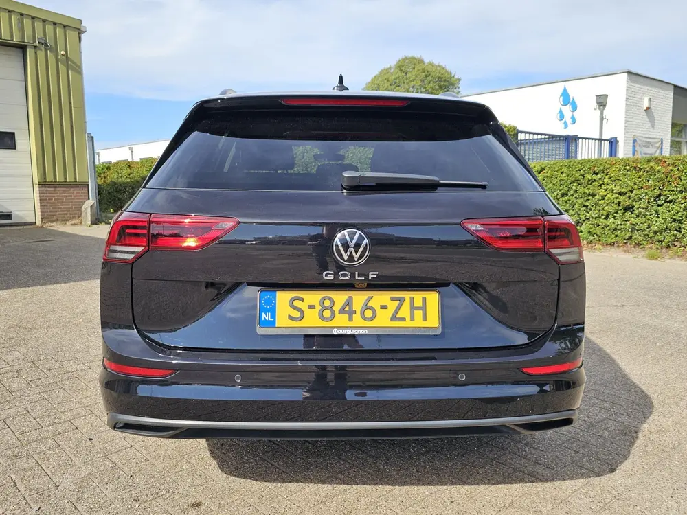 Volkswagen Golf Variant 1.0 TSI, Camera! Carplay! Adapt Crui uit 2023, foto 10