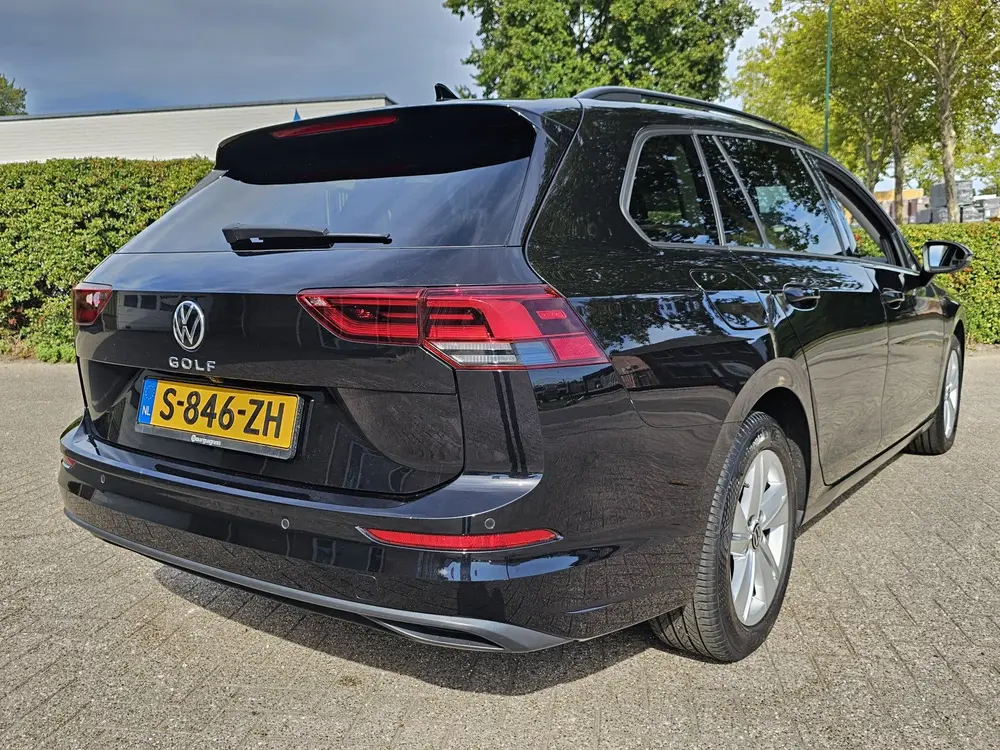 Volkswagen Golf Variant 1.0 TSI, Camera! Carplay! Adapt Crui uit 2023, foto 11